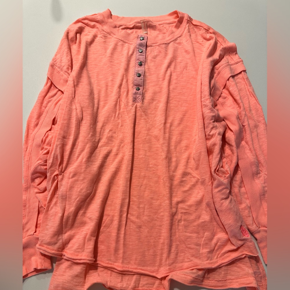 FP Movement One Up Long Sleeve